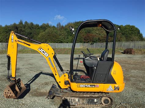 mini digger hire